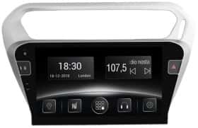 Штатная магнитола Gazer CM6510-ELS