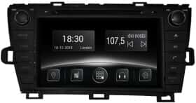 Штатна магнітола Gazer CM6008-XW50