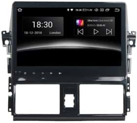 Штатна магнітола Gazer CM6510-P150
