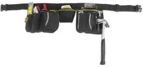 Пояс для інструментів Stanley Basic Tool Apron 1-96-178 8 секц.
