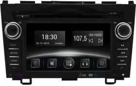 Штатная магнитола Gazer CM6007-RE CM6007-RE