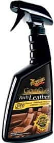 Очисник салону Meguiar Gold Class Rich Leather Spray 450 мл