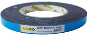 Двухсторонний скотч UNIFIX PN-1905 на полиэтиленовой основе 19 мм Х 5 м