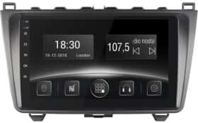 Штатная магнитола Gazer CM6508-MGH CM6508-MGH