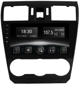Штатная магнитола Gazer CM6509-SJ CM6509-SJ