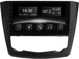 Штатна магнітола Gazer CM6510-CMF