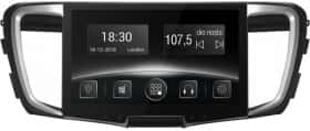 Штатна магнітола Gazer CM6510-CR