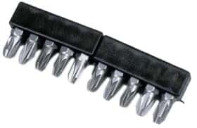 Набор бит Vorel 65630 10 шт.