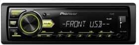 Магнитола Pioneer MVH-09UBG MVH-09UBG