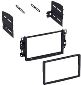 Перехідна рамка для магнітоли Metra GMK0710DD Chevrolet