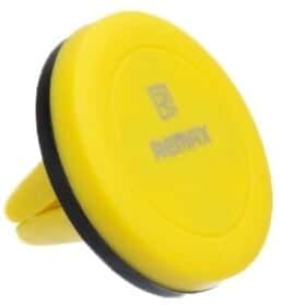 Тримач для телефона Remax RM-C10YELLOW