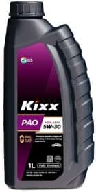 Моторна олива Kixx PAO A3/B4 5W-30 синтетична