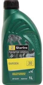 Моторное масло 4T Starline Garden SAE30 минеральное
