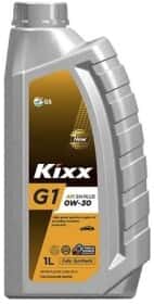 Моторна олива Kixx G1 SN Plus 0W-30 синтетична