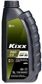 Моторна олива Kixx PAO C3 5W-30 синтетична