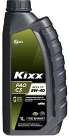Моторна олива Kixx PAO C3 5W-40 синтетична