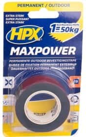 Двухсторонний скотч HPX OT2502S на акриловой основе 25 мм x 1,5 м