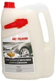 Автошампунь Autoland Shampoo With Wax с воском