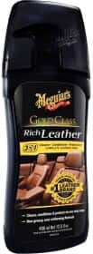 Очисник салону Meguiar Gold Class Rich Leather Gel 400 мл