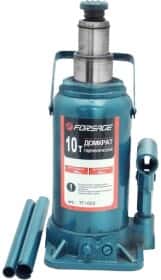Домкрат Forsage пляшковий гідравлічний 10 т F-TF1002