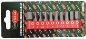 Набір бит Rockforce RF-21021 10 шт.