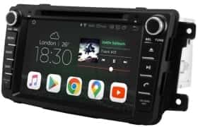 Штатная магнитола Gazer CM5507-TB CM5507-TB
