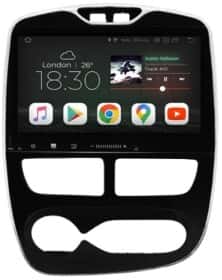Штатна магнітола Gazer CM5509-KR0