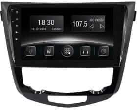 Штатна магнітола Gazer CM5510-5LM