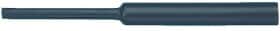 Термоусадка Würth 077100950 9.5/4.8 мм цвет черный 100 м 1 шт