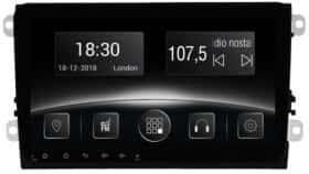 Штатная магнитола Gazer CM5509-GV CM5509-GV