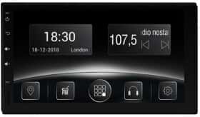 Штатная магнитола Gazer CM5510-100U CM5510-100U
