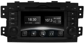 Штатная магнитола Gazer CM5507-QV CM5507-QV