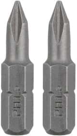 Набір бит Bosch 2609255913 2 шт.