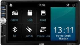 Магнітола AKAI CA-2DIN7135S