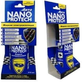 Мастило Nanoprotec Dielectric