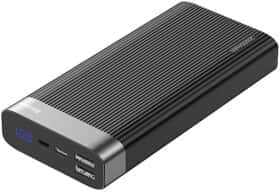 Повербанк Baseus Parallel PD 20000 mAh 18 Вт