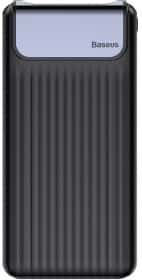 Повербанк Baseus Thinnest Digital Dual Output 10000 mAh