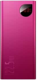 Повербанк Baseus Adaman Metal Digital Display 20000 mAh 22.5 Вт