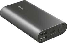 Повербанк Trust Luco Metal 7500 mAh 10 Вт