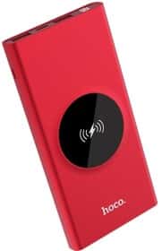 Повербанк Hoco J37 Wisdom (Wireless Charger) 10000 mAh 5 Вт