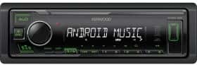 Магнитола Kenwood KMM-105 GY