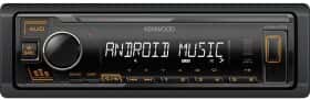 Магнітола Kenwood KMM-105 AY