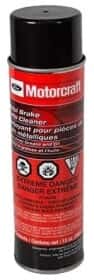 Очисник гальмівної системи Ford Motorcraft Metal Brake Parts Cleaner