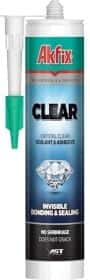 Герметик Akfix Clear прозрачный