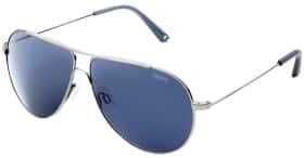 Автомобильные очки для дневного вождения BMW Sunglasses Silvertone 80252217295 авиатор