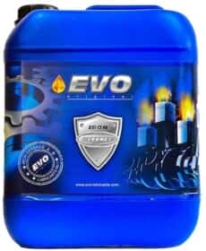 Моторна олива EVO TRD5 Truck Diesel 10W-40 напівсинтетична