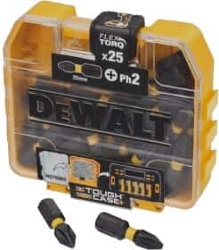 Набор бит DeWALT Extreme FlexTorq DT70555T 25 шт.