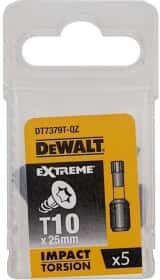 Набір бит DeWALT Impact Torsion DT7379T 5 шт.