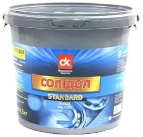 Смазка Дорожная Карта Солидол Standard