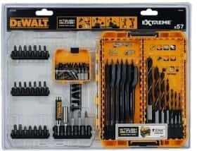 Набір інструментів DeWALT DT70758 57 од.